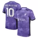 Liverpool Mac Allister 10 Fotbollströja Tredje 2023/24