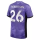 Liverpool Robertson 26 Fotbollströja Tredje 2023/24