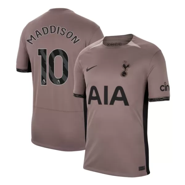 Tottenham Hotspur Maddison 10 Fotbollströja Tredje 2023/24