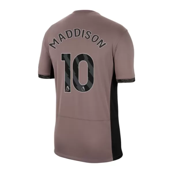 Tottenham Hotspur Maddison 10 Fotbollströja Tredje 2023/24