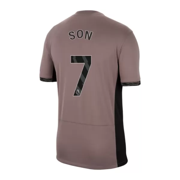 Tottenham Hotspur Son 7 Fotbollströja Tredje 2023/24