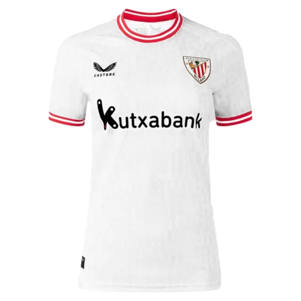 Athletic Bilbao Fotbollströja Tredje 2023/24