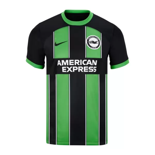 Brighton Hove Albion Fotbollströja Borta 2023/24