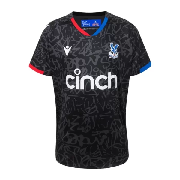 Crystal Palace Fotbollströja Tredje 2023/24