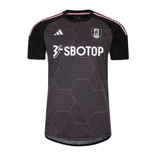 Fulham Fotbollströja Tredje 2023/24