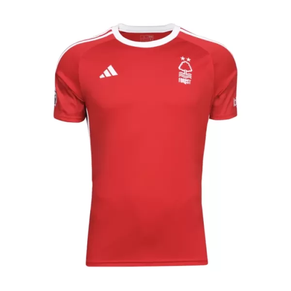 Nottingham Forest Fotbollströja Hemma 2023/24