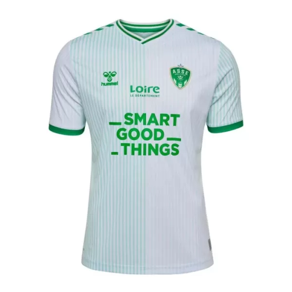 Saint-Étienne Fotbollströja Borta 2023/24