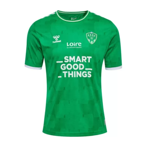 Saint-Étienne Fotbollströja Hemma 2023/24