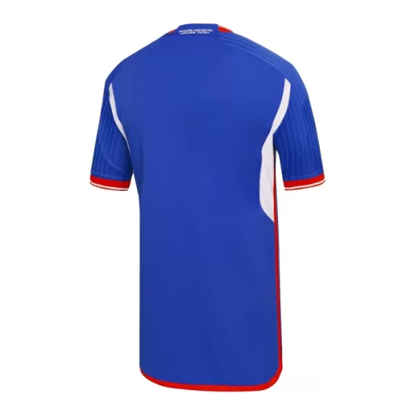 Universidad de Chile Fotbollströja Hemma 2023/24