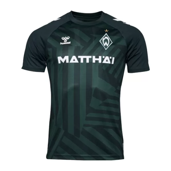 Werder Bremen Fotbollströja Tredje 2023/24