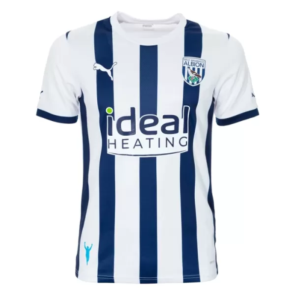 West Bromwich Albion Fotbollströja Hemma 2023/24