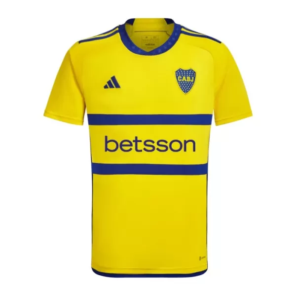 Boca Juniors Fotbollströja Barn Borta 2023/24