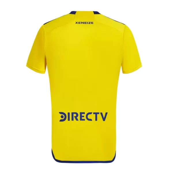 Boca Juniors Fotbollströja Borta 2023/24