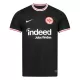 Eintracht Frankfurt Fotbollströja Borta 2023/24