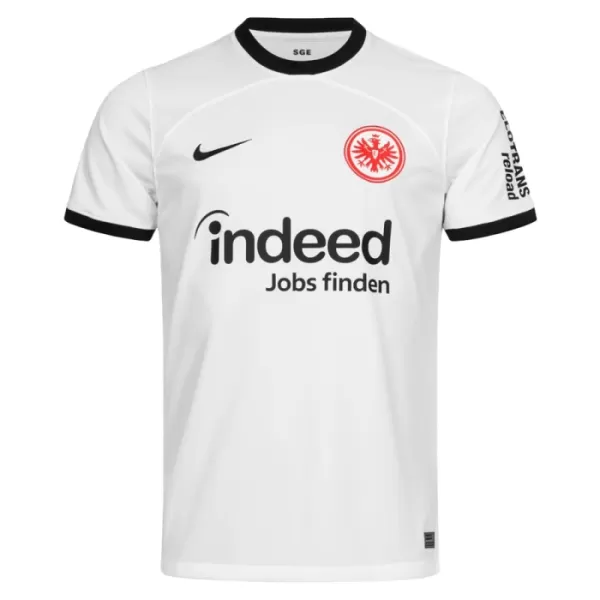 Eintracht Frankfurt Fotbollströja Tredje 2023/24