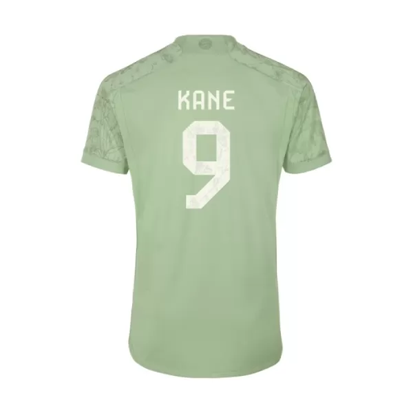 FC Bayern München Kane 9 Fotbollströja Barn Tredje 2023/24