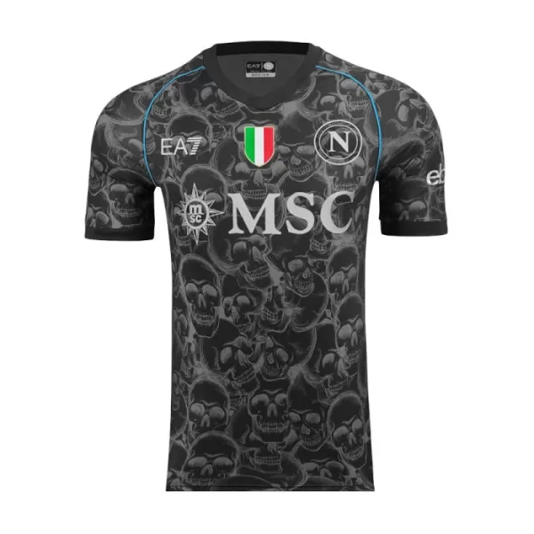 Napoli Halloween Fotbollströja 2023/24 - Speciell