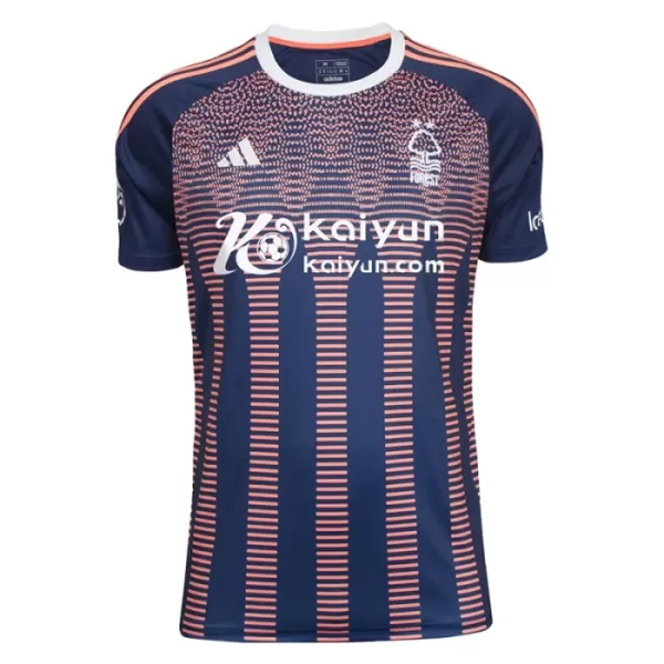 Nottingham Forest Fotbollströja Tredje 2023/24