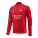 Arsenal Träningströja Quarter-Zip 2023/24 Röd