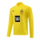 Borussia Dortmund Träningströja Quarter-Zip 2023/24 Gul