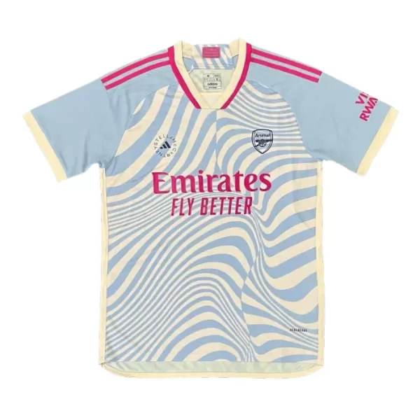 Arsenal x Stella McCartney Fotbollströja 2023/24 - Speciell