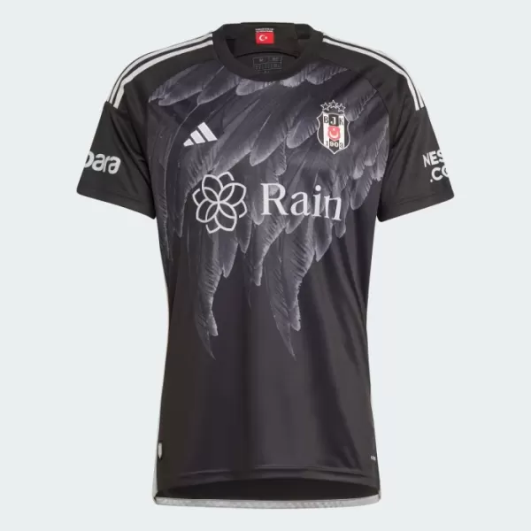 Besiktas Fotbollströja Borta 2023/24