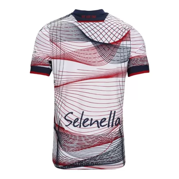 Bologna Fotbollströja Tredje 2023/24