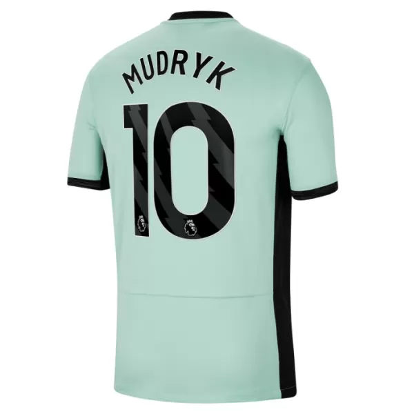 Chelsea Mudryk 10 Fotbollströja Tredje 2023/24