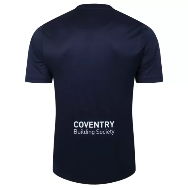 Coventry City Fotbollströja Borta 2023/24