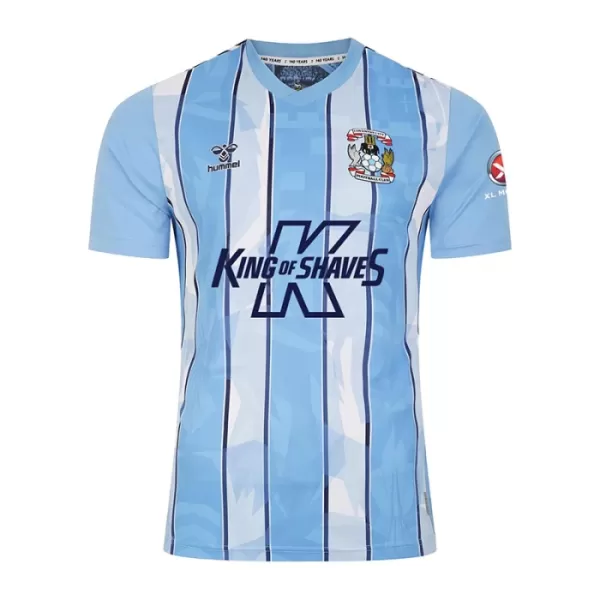 Coventry City Fotbollströja Hemma 2023/24