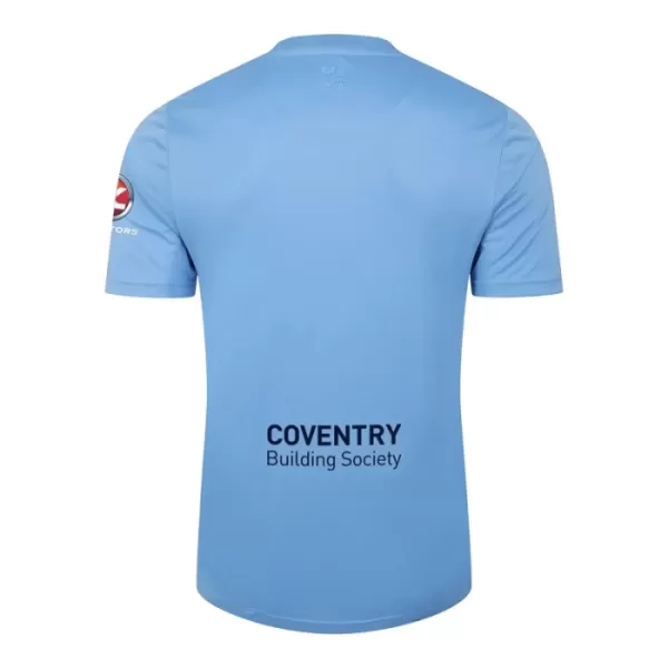 Coventry City Fotbollströja Hemma 2023/24