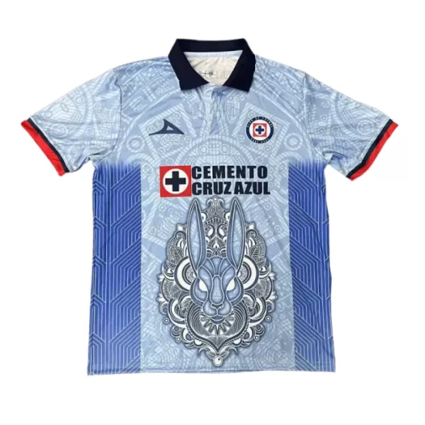 Cruz Azul Fotbollströja 2023/24 - Speciell