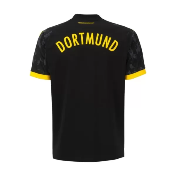 Borussia Dortmund Fotbollströja Borta 2023/24