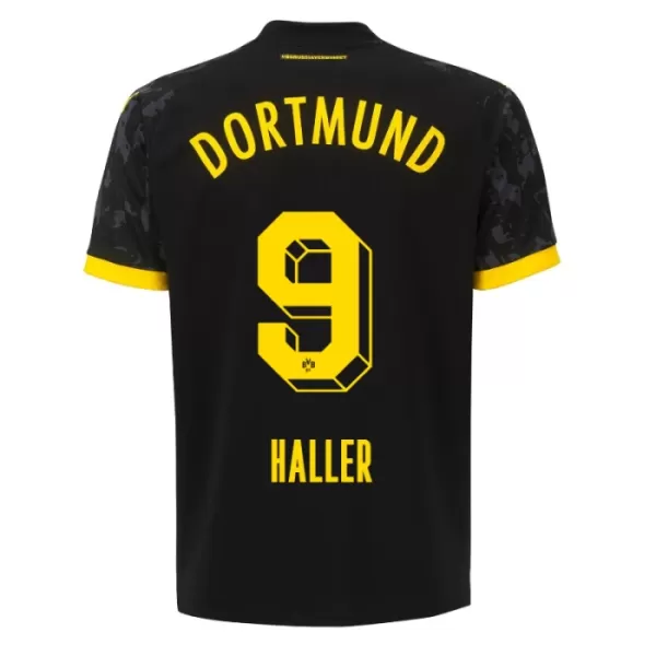 Borussia Dortmund Haller 9 Fotbollströja Borta 2023/24