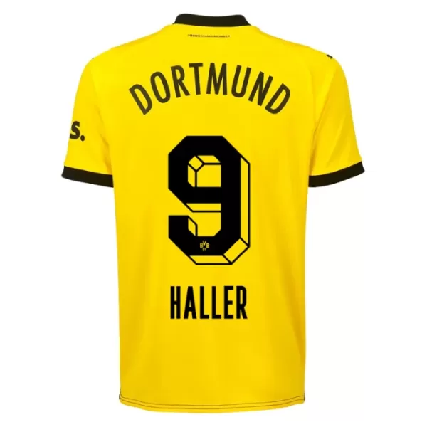 Borussia Dortmund Haller 9 Fotbollströja Hemma 2023/24