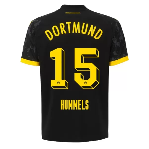 Borussia Dortmund Hummels 15 Fotbollströja Borta 2023/24