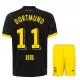 Borussia Dortmund Reus 11 Fotbollströja Barn Borta 2023/24