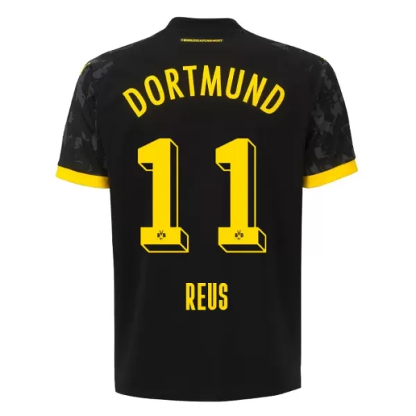 Borussia Dortmund Reus 11 Fotbollströja Borta 2023/24