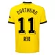 Borussia Dortmund Reus 11 Fotbollströja Hemma 2023/24