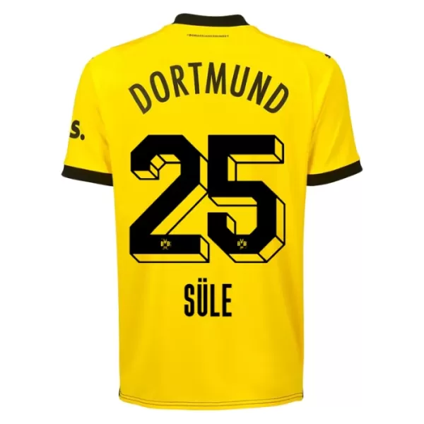 Borussia Dortmund Sule 25 Fotbollströja Hemma 2023/24