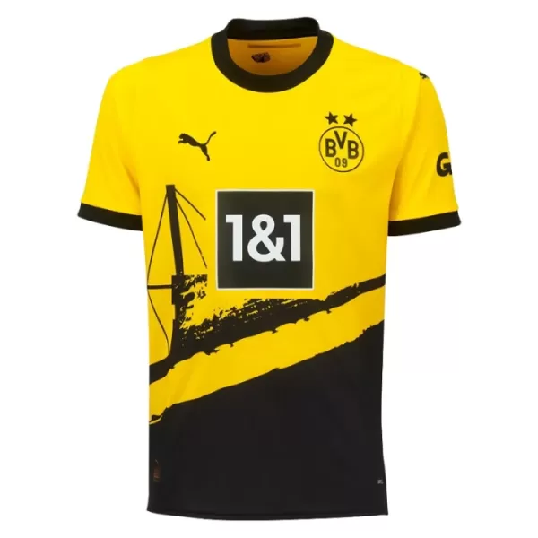 Borussia Dortmund Sule 25 Fotbollströja Hemma 2023/24