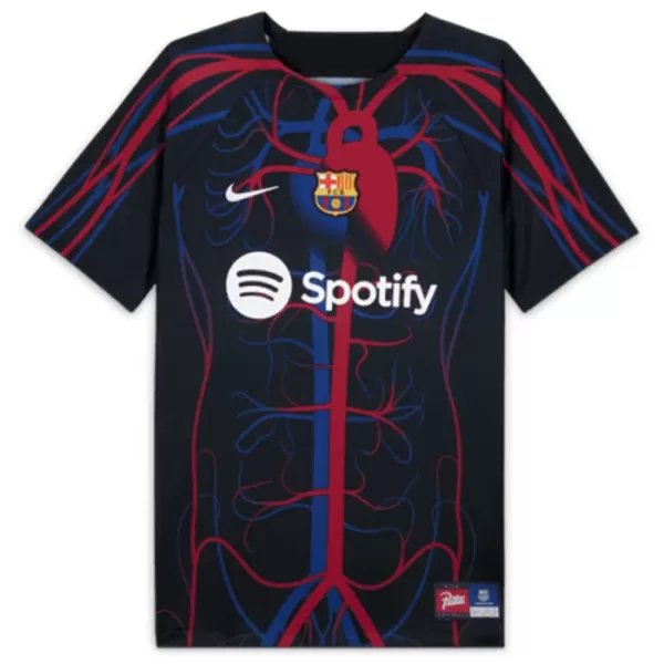 FC Barcelona x Patta Fotbollströja 2023/24 - Speciell