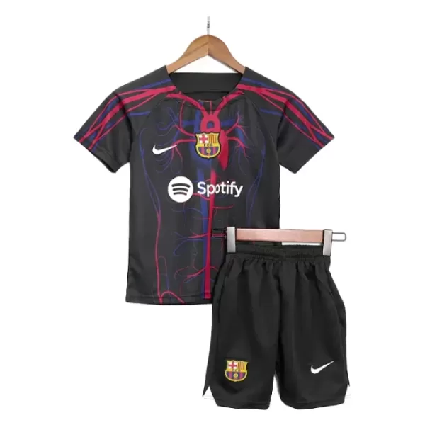 FC Barcelona x Patta Fotbollströja Barn 2023/24 - Speciell