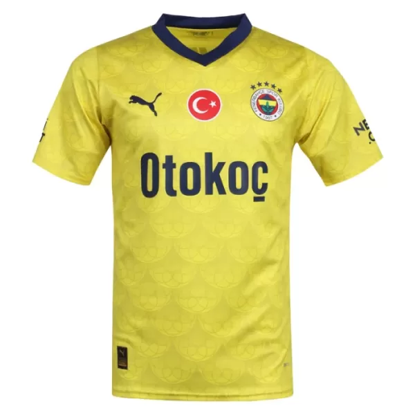 Fenerbahce Fotbollströja Borta 2023/24