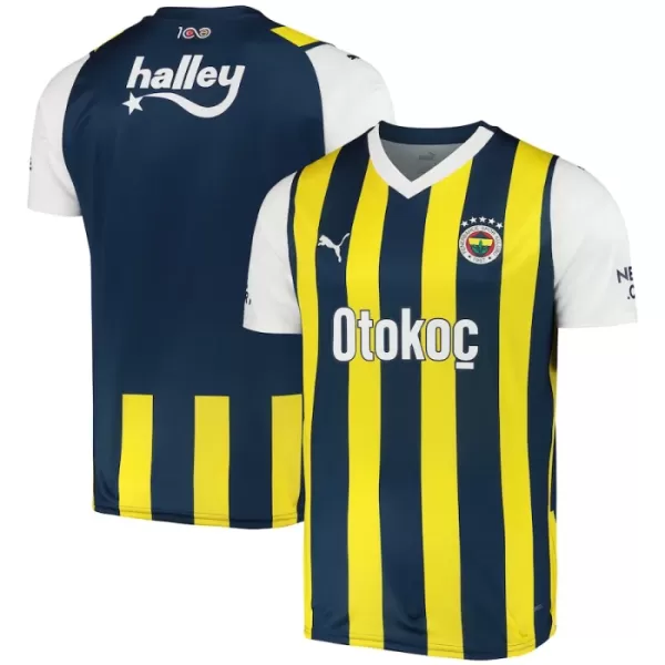 Fenerbahce Fotbollströja Hemma 2023/24