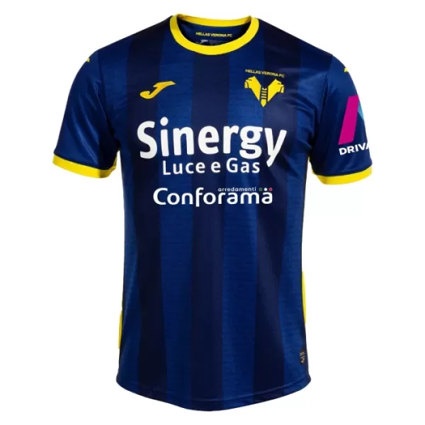 Hellas Verona Fotbollströja Hemma 2023/24