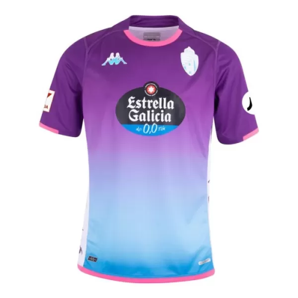 Real Valladolid Fotbollströja Tredje 2023/24