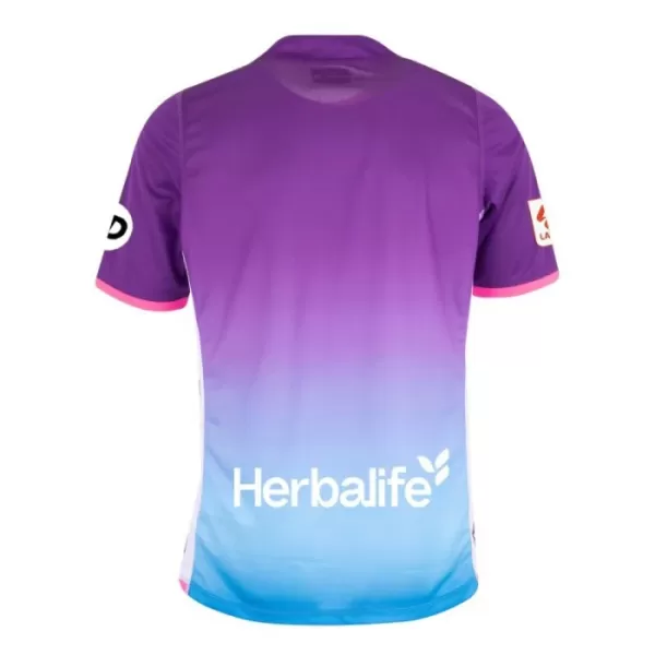 Real Valladolid Fotbollströja Tredje 2023/24