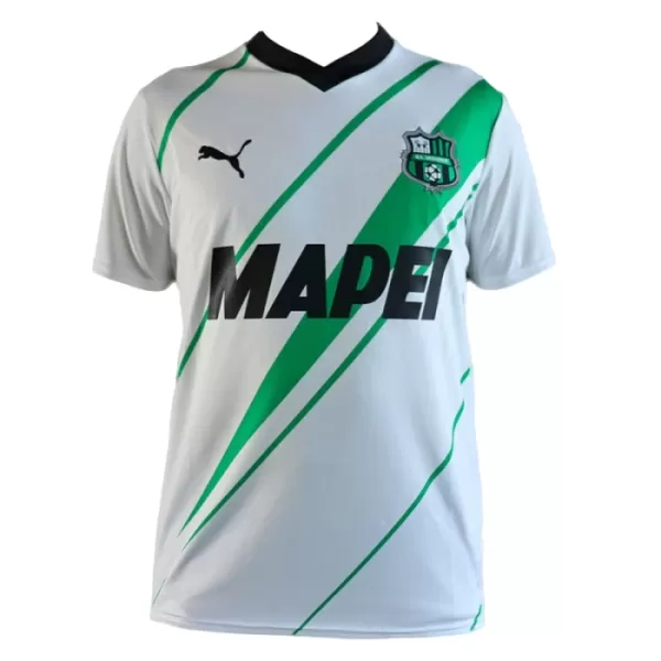 Sassuolo Fotbollströja Borta 2023/24