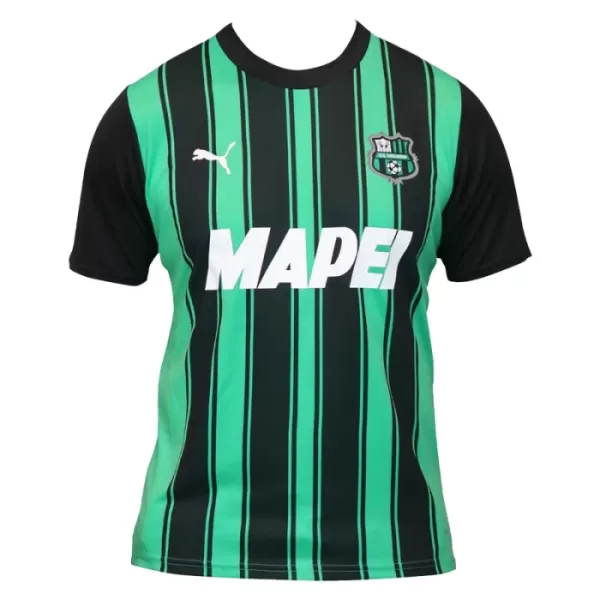 Sassuolo Fotbollströja Hemma 2023/24